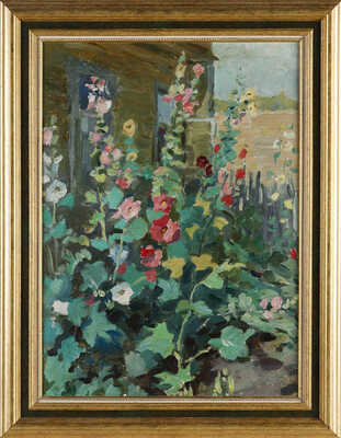 Соколова Ираида Владимировна. Мальвы 